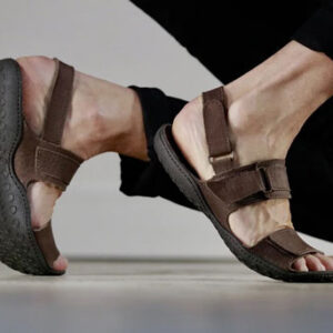 Leather Men's Sandals